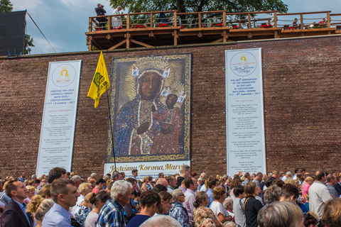 Wroclaw: excursion d'une journée à Czestochowa pour voir la Vierge noire