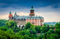 From Wrocław, Gross-Rosen and Książ Castle Private Tour - Housity