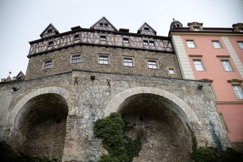 Ab Breslau: Groß-Rosen & Schloss Fürstenstein - Private Tour
