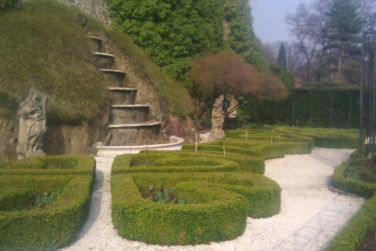 Desde Breslavia: visita privada al castillo de Gross-Rosen y Książ