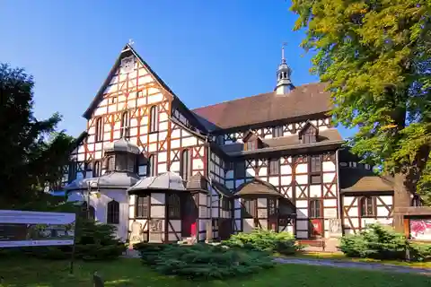 From Wroclaw: Peace Churches in Swidnica and Jawor