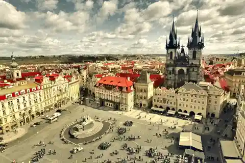 Från Wroclaw: Dagsutflykt till Prag
