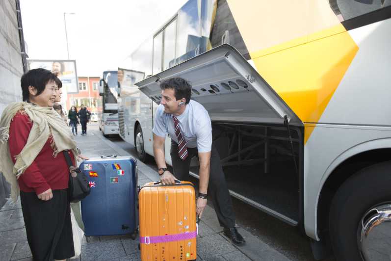 Monachium: Transfer lotniskowy autobusem