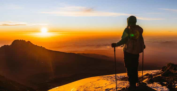 6 days Marangu route on Mt. Kilimanjaro | GetYourGuide