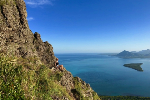 Mauritius: Öko-Wanderung zum UNESCO-Berg Le Morne Brabant