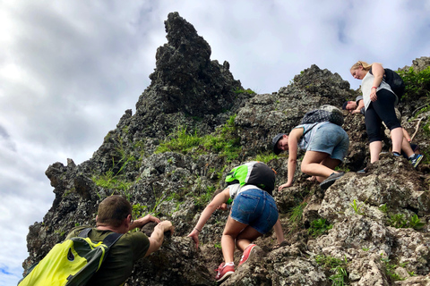 Ilhas Maurício: Escalada Ecológica Unesco no Monte Le Morne