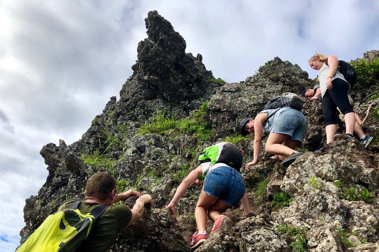 Mauritius: Öko-Wanderung zum UNESCO-Berg Le Morne Brabant