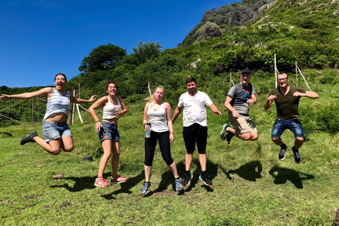 Ilhas Maurício: Escalada Ecológica Unesco no Monte Le Morne