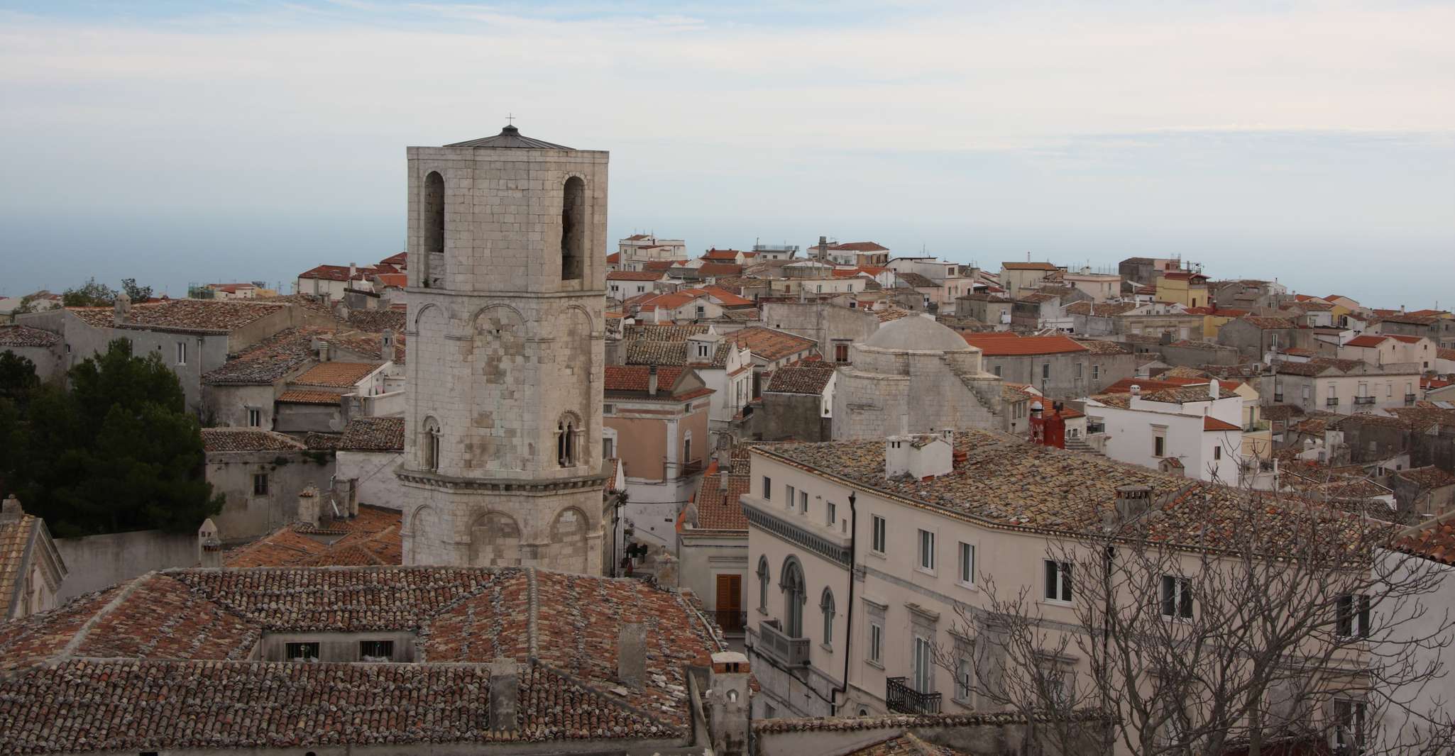 Monte Sant'Angelo, Guided Walking Tour - Housity