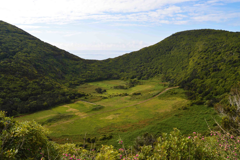 Azores: excursión de día completo por Terceira