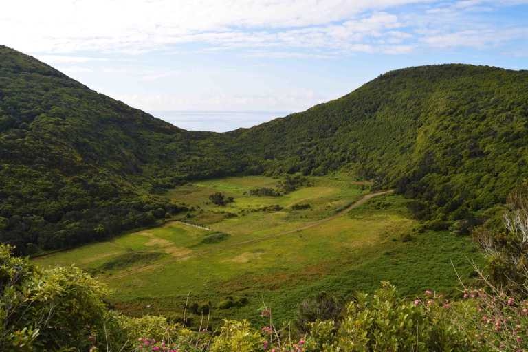 Azory: całodniowa wycieczka na wyspę Terceira