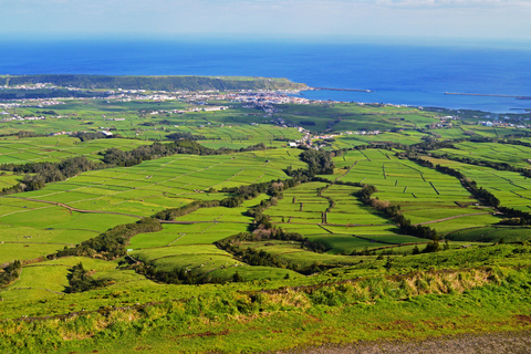 Azores: excursión de día completo por Terceira