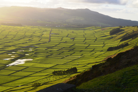 Azores: Terceira Island Full-Day Tour