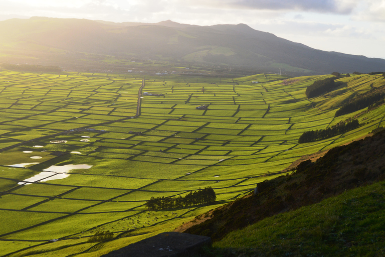 Azores: excursión de día completo por Terceira