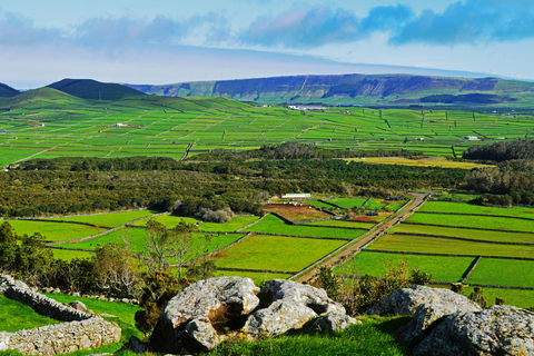 Azoren: Ganztagestour zur Insel Terceira