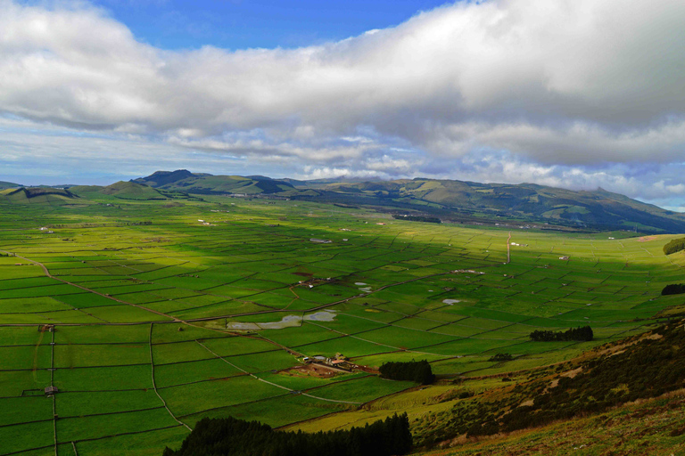 Isola di Terceira: Tour delle grotte e dei crateri