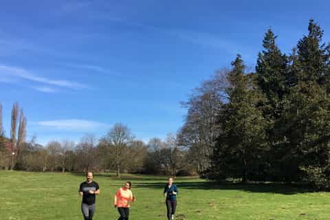 SightJogging: Atomium, green parks and Belgian history