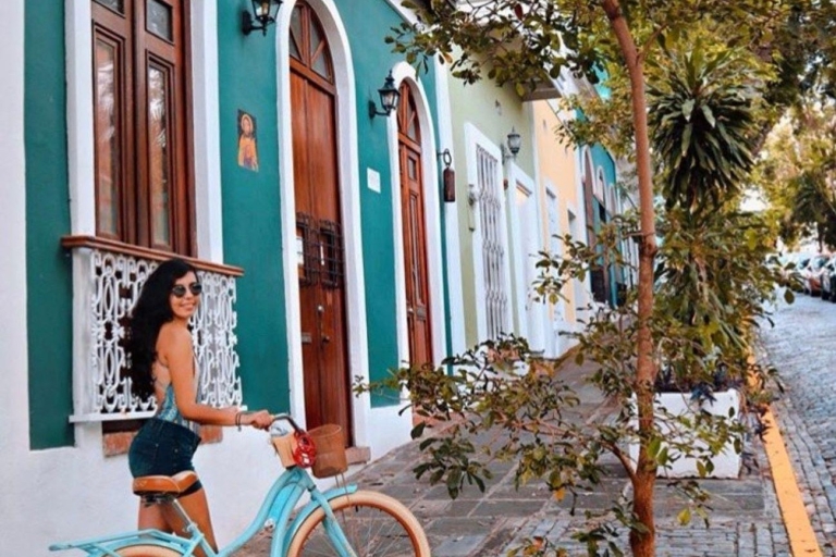 San Juan: Alquiler de bicicletasAlquiler 24 horas