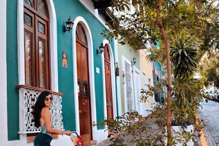 San Juan : Location de vélosLocation de 3 heures