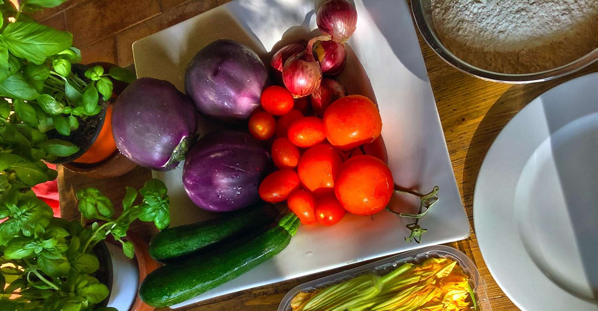 Cooking Class in the Tropea Country Side - Hizvo