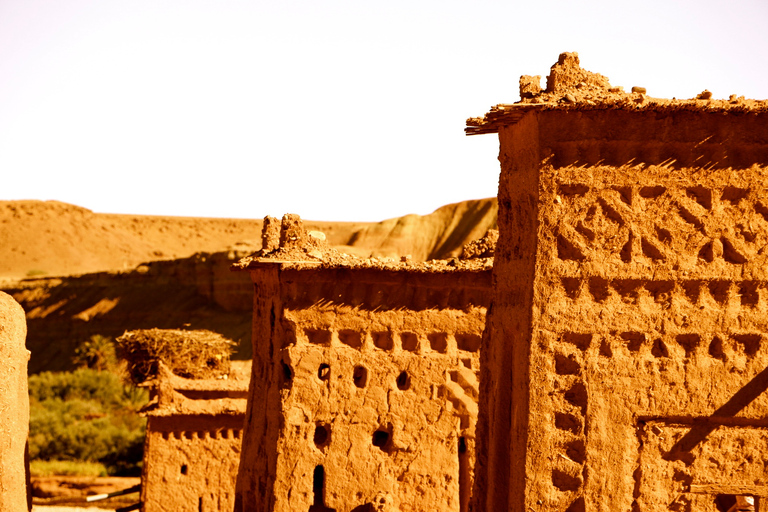 Marrakesch: Ganztagestour nach Aït-Ben-Haddou & Telouet