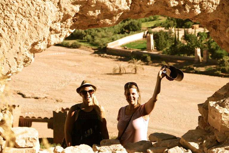 Marrakesch: Ganztagestour nach Aït-Ben-Haddou & Telouet