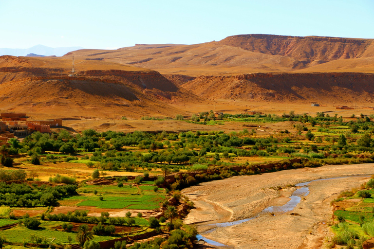 Marrakesch: Ganztagestour nach Aït-Ben-Haddou & Telouet