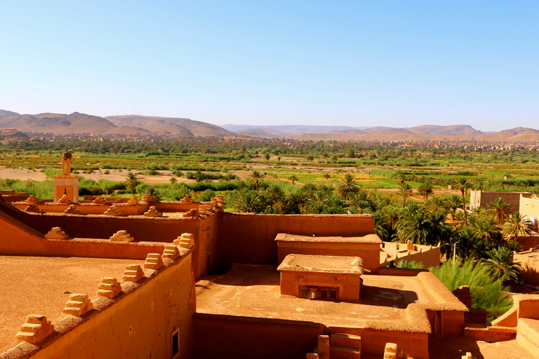 Maroc : visite privée d’Aït-ben-Haddou et de Ouarzazate