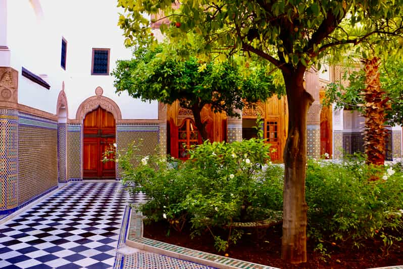 Marrakech: Tour Privato Di Mezza Giornata A Piedi | GetYourGuide