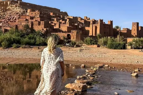 Marrakech: 3-Day Merzouga Desert Tour with Luxury Camp Private Tour – Your Group Only