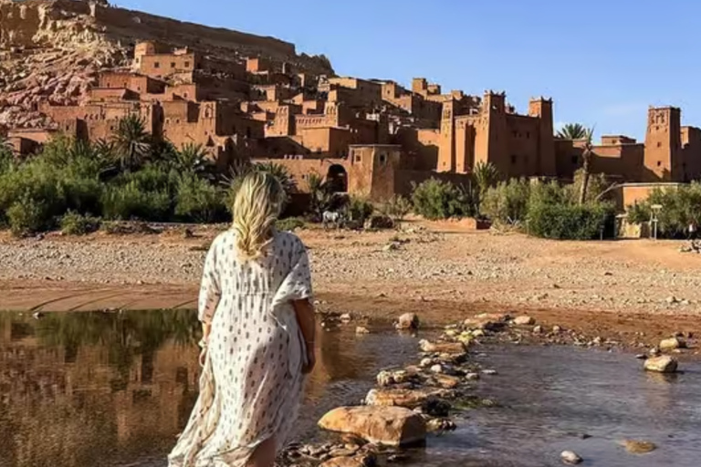 Marrakech: 3-Day Merzouga Desert Tour with Luxury Camp Private Tour – Your Group Only