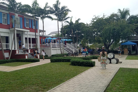 Nassau City Tour: Discover the Charms of Old Charles Towne
