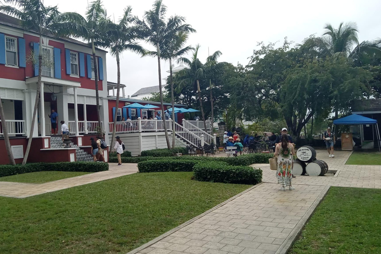 Nassau City Tour: Discover the Charms of Old Charles Towne