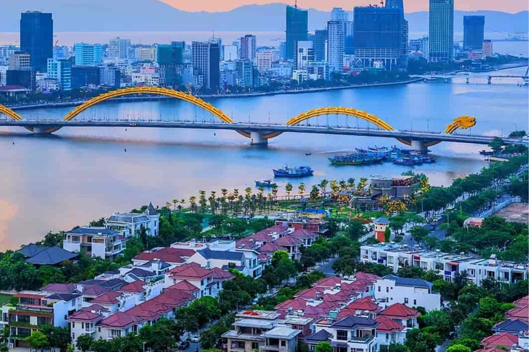 Da Nang: wycieczka po wioskach kulturowych, targu spożywczym i muzeum