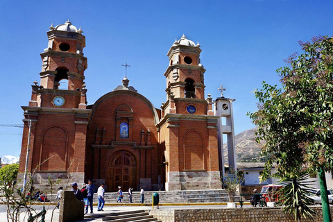 Huaraz: Llanganuco y Laguna de Yungay : Entrada Libre