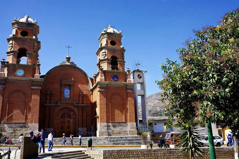 Huaraz: Llanganuco y Laguna de Yungay : Entrada Libre