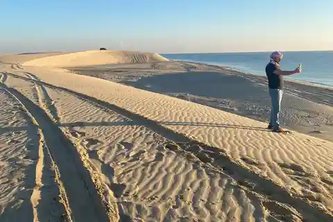 Safari nel deserto con pernottamento