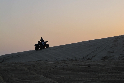 Depuis Agadir : Excursion en buggy dans le désert du Sahara avec collation et transfert
