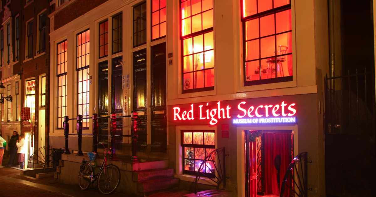 Red Light Secrets Museum Of Prostitution Entry Ticket Getyourguide