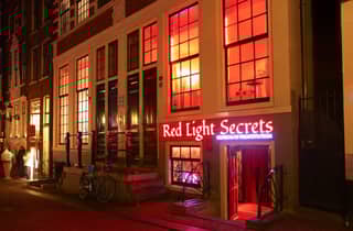 Amsterdam: Red Light Secrets Museum - Ticket