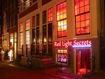 Amsterdam: Red Light Secrets - Eintrittskarte zum Museum Amsterdam: Red Light Secrets - Eintrittskarte zum Museum