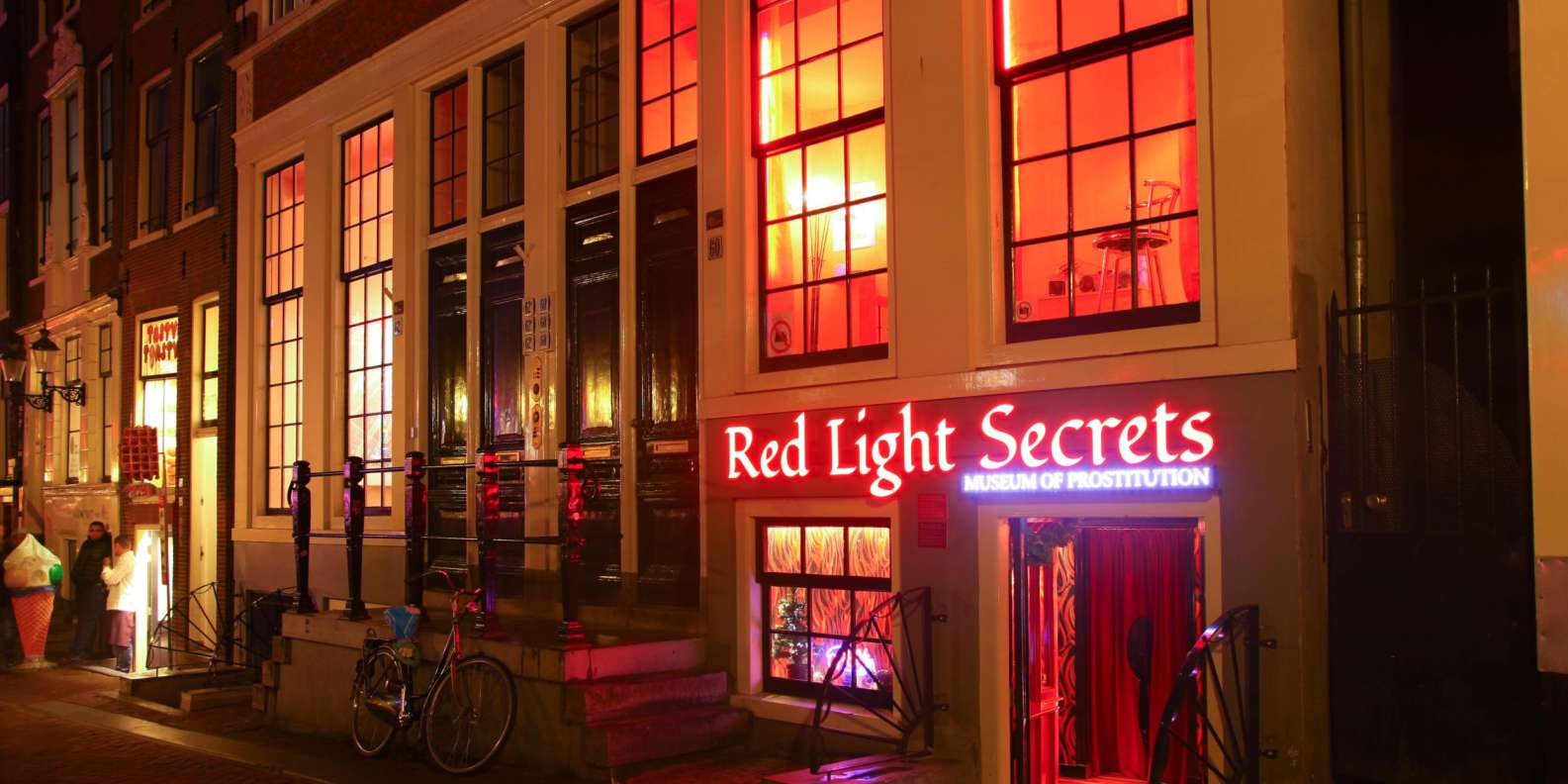 Red Light Secrets Museum of Prostitution | GetYourGuide