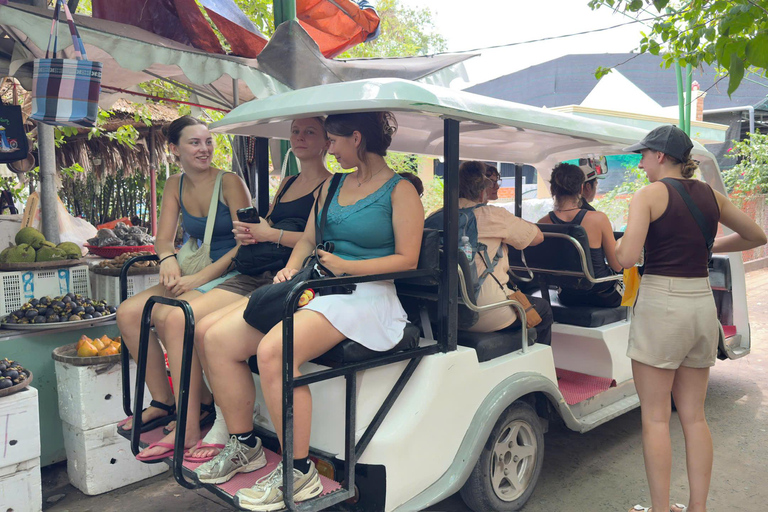 Max 14: Discover Cu Chi Tunnels System & Mekong Delta Private Group Tour