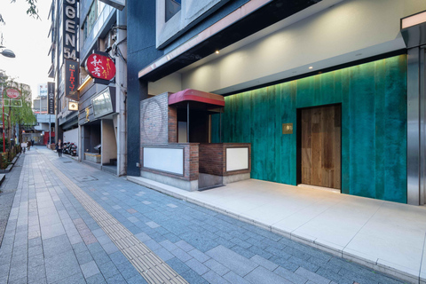 Ginza Tokyo: Easy Matcha (Green Tea) Experience