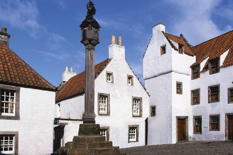 Da Edimburgo: tour di un&#039;intera giornata di Outlander in spagnolo