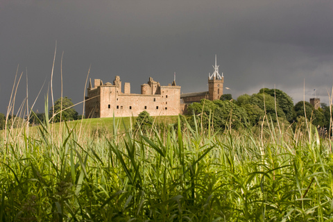 Vanuit Edinburgh: Outlander-dagtour in het Spaans