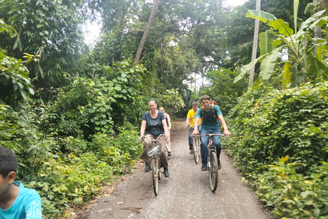 Village Bike Tour, Bamboo Train, Bat Cave & Local Lunch