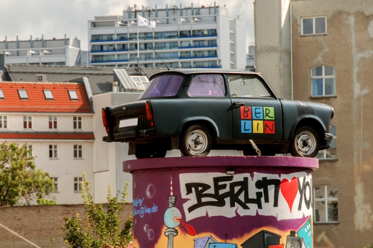 Berlin: Hop-On/Hop-Off-Busticket für 24 Stunden: Klassische Route (A)