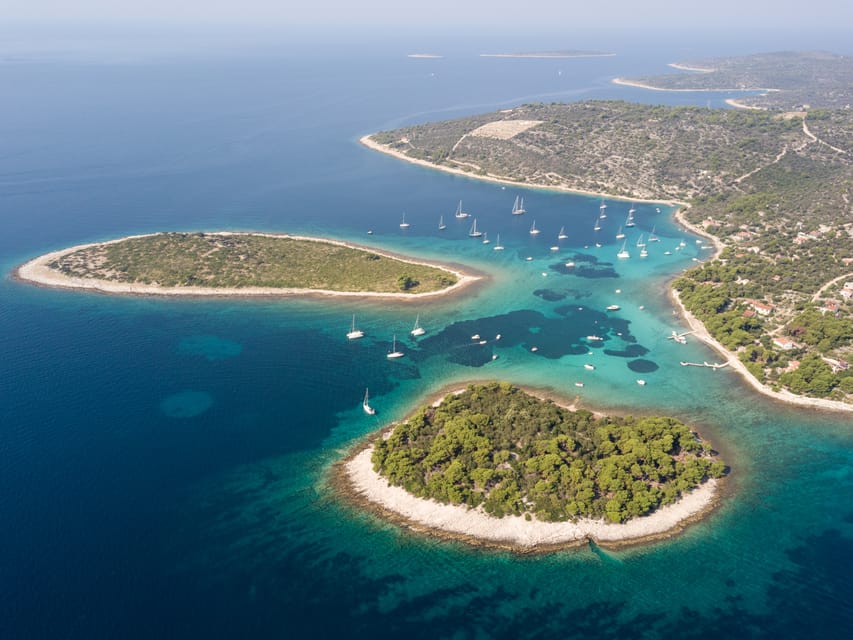 Spalato Gita In Barca Privata Di Un Intera Giornata Alla Laguna Blu E