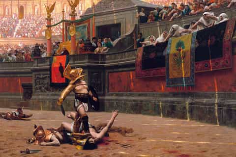 Rome: Skip-the-Line Colosseum to the Gladiator's Arena